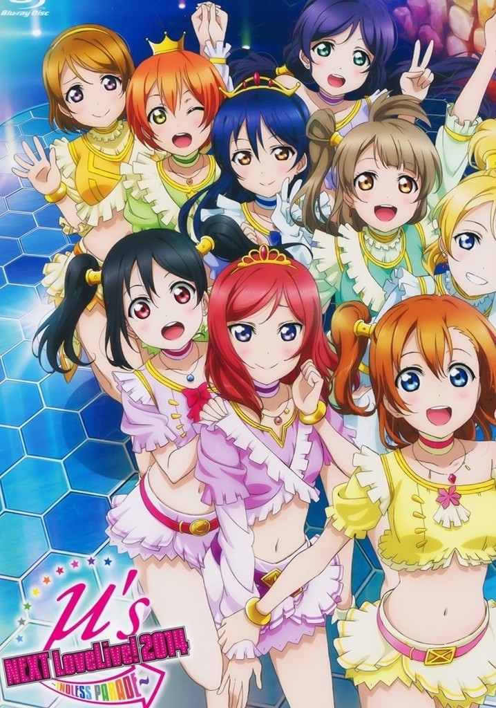 μ's 4th →NEXT LoveLive! 2014 ~ENDLESS PARADE~