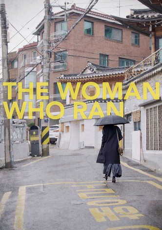 The Woman Who Ran