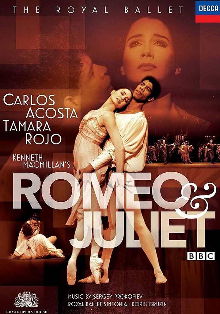 Romeo & Juliet - The Royal Ballet