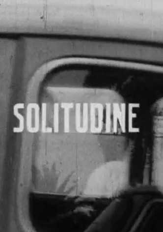 Solitudine