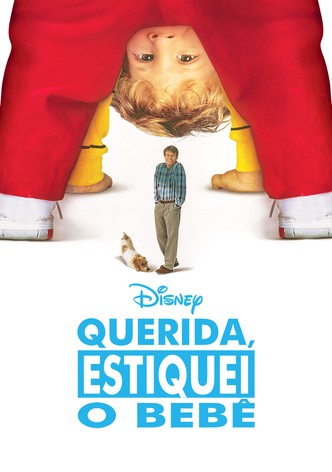 Querida, Ampliei o Miúdo