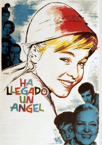 Ha llegado un ángel