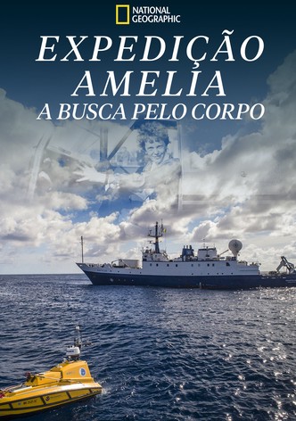 Expedição Amelia: A Busca Pelo Corpo