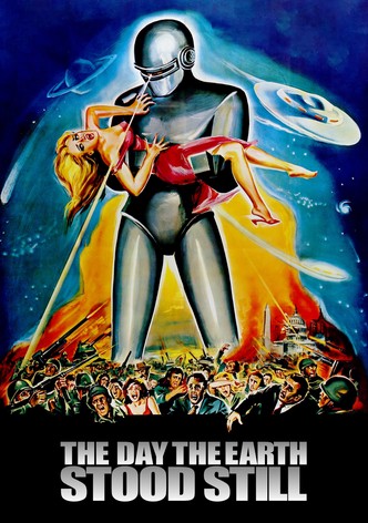 Den, kdy se zastavila Země