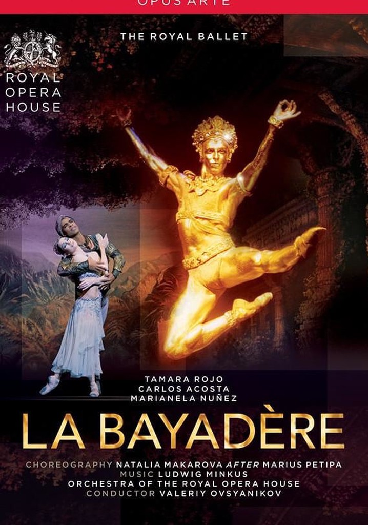La Bayadère