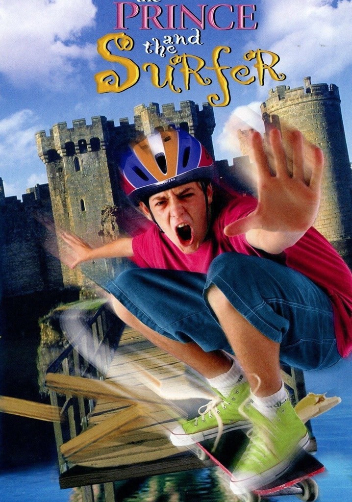 The Prince and the Surfer