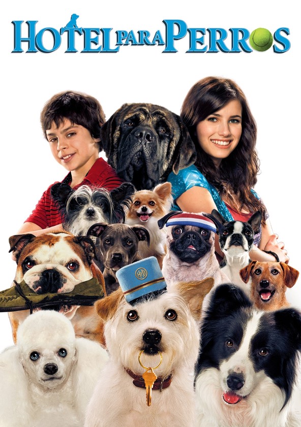 Leer estético Es Hotel para perros - película: Ver online en español