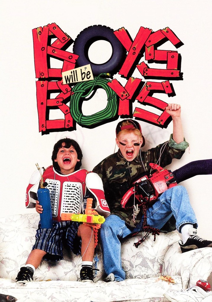 Boys Will Be Boys