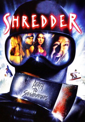 Shredder: el carnicero