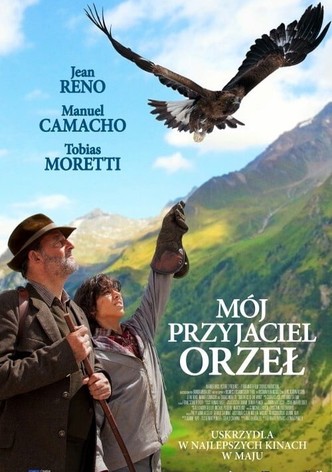 Mój przyjaciel orzeł