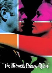 Äventyraren Thomas Crown