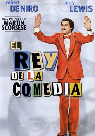 El rey de la comedia