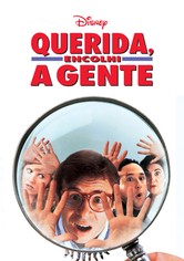 Querida, Encolhemos!