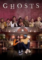 Ghosts - Säsong 2