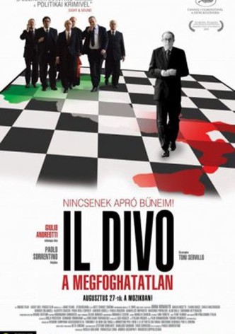 Il divo - A megfoghatatlan
