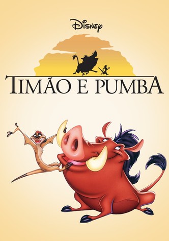 Timon e Pumba