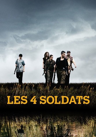 Les 4 soldats