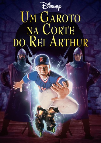 Uma Viagem à Corte do Rei Artur