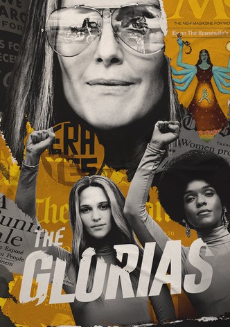 Gloria Steinem. Moje życie w drodze