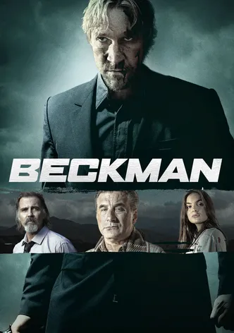 Beckman poster
