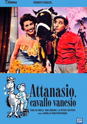 Attanasio cavallo vanesio