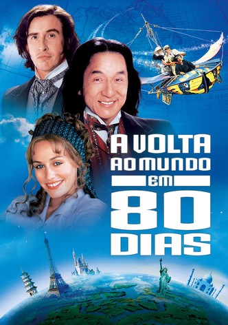 A Volta ao Mundo em 80 Dias