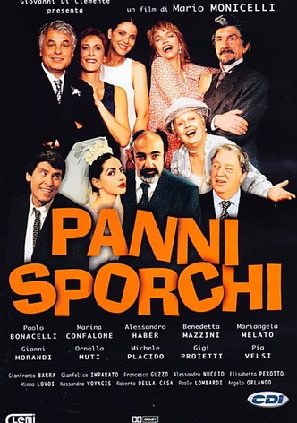 Panni sporchi