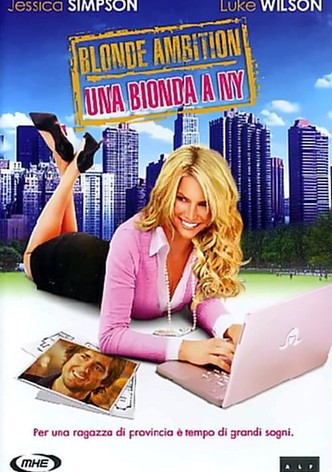 Blonde Ambition - Una bionda a NY