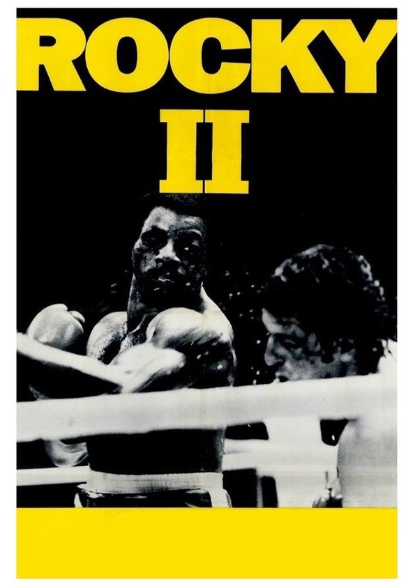 Rocky II