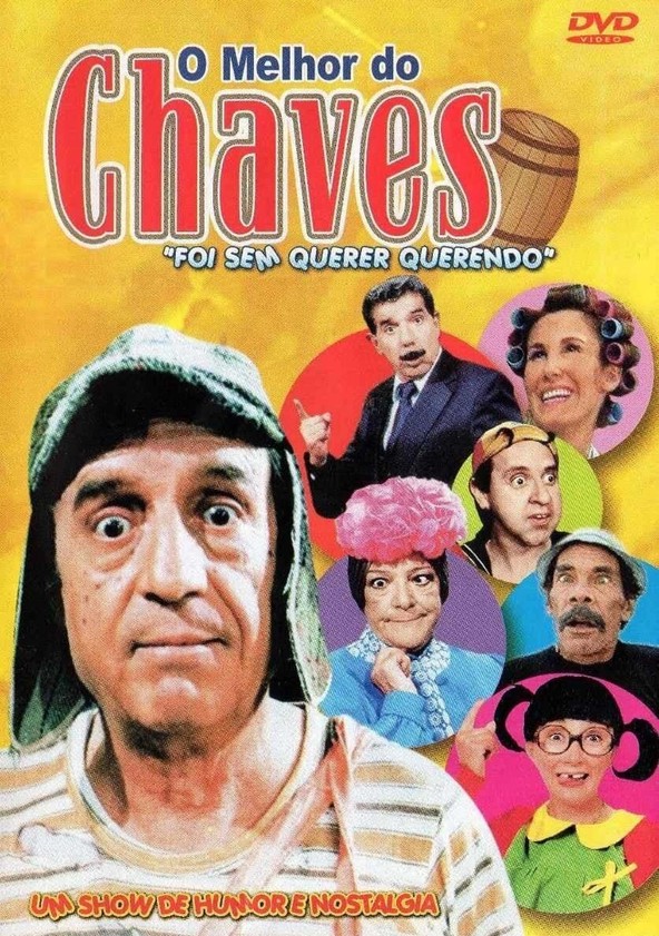 Chaves: Temporada 5 (1977) — The Movie Database (TMDB)