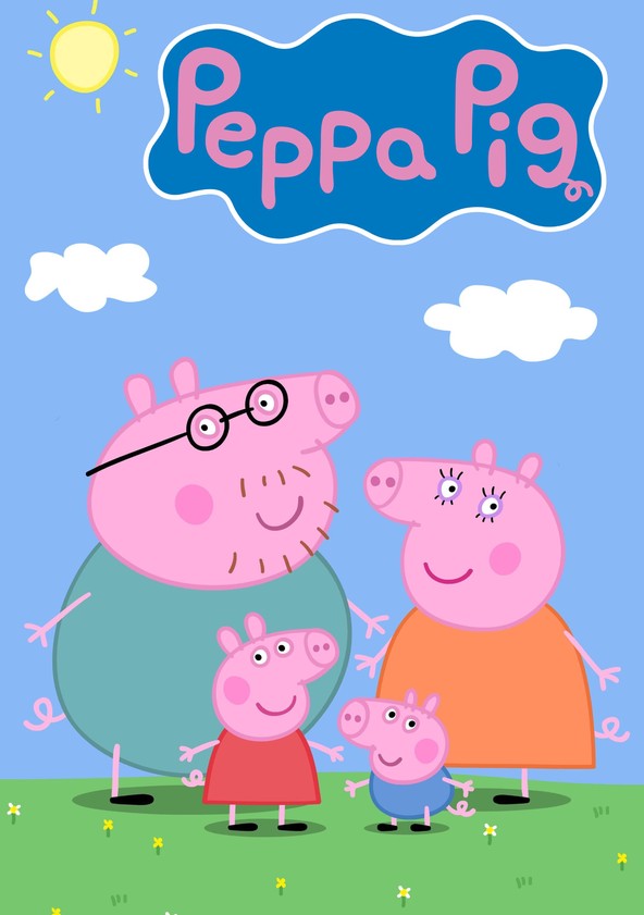 piano Edición frotis Peppa Pig - Ver la serie online completas en español
