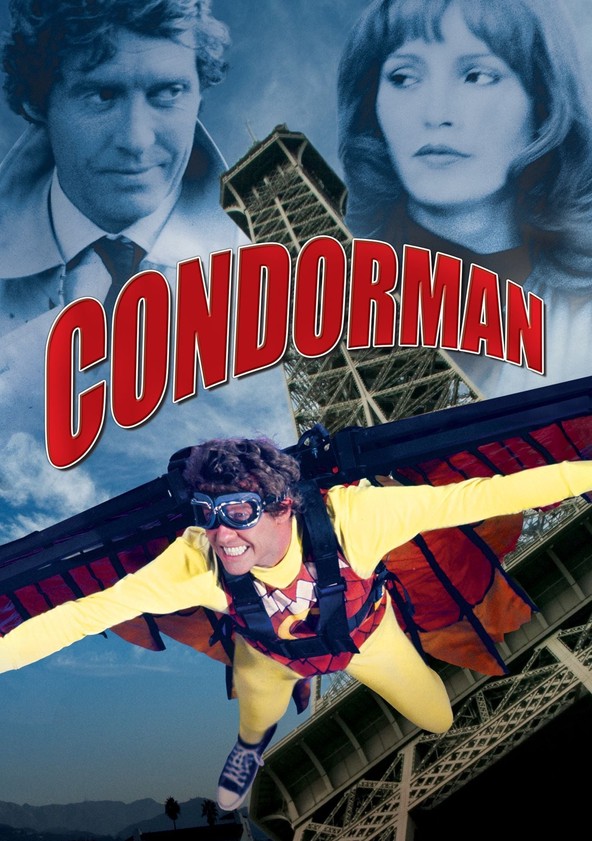 Condorman full movie online for free new arrivals