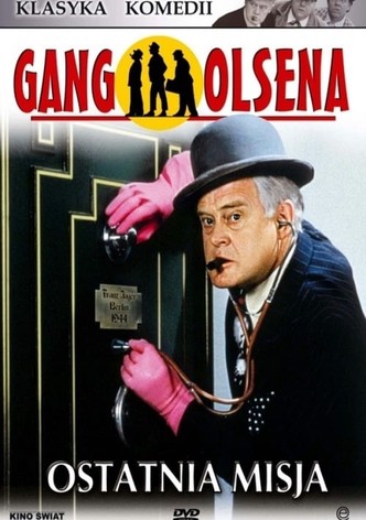 Gang Olsena: Ostatnia misja