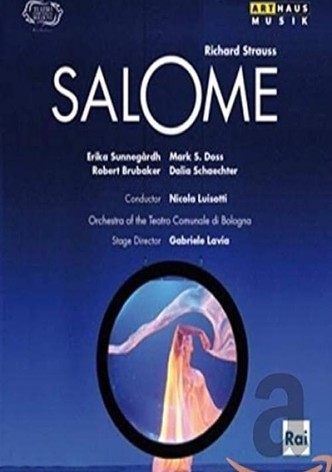 Strauss: Salome
