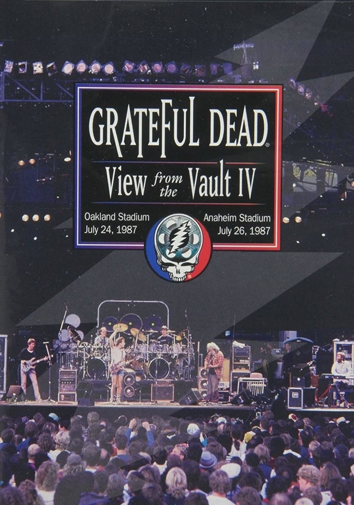 Grateful Dead: View from the Vault IV
