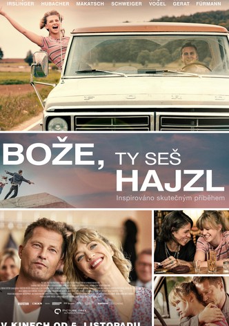 Bože, ty seš hajzl