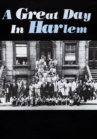 A Great Day in Harlem