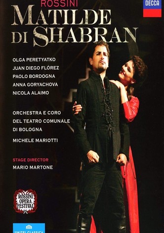 Rossini - Matilde di Shabran