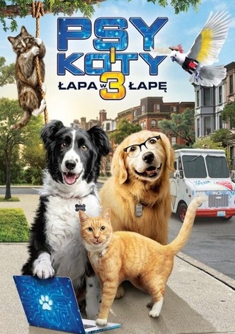 Psy i koty 3: Łapa w łapę