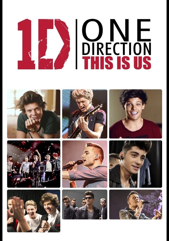 One Direction: This Is Us watch stream online