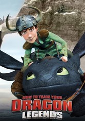 How to Train Your Dragon: Legends