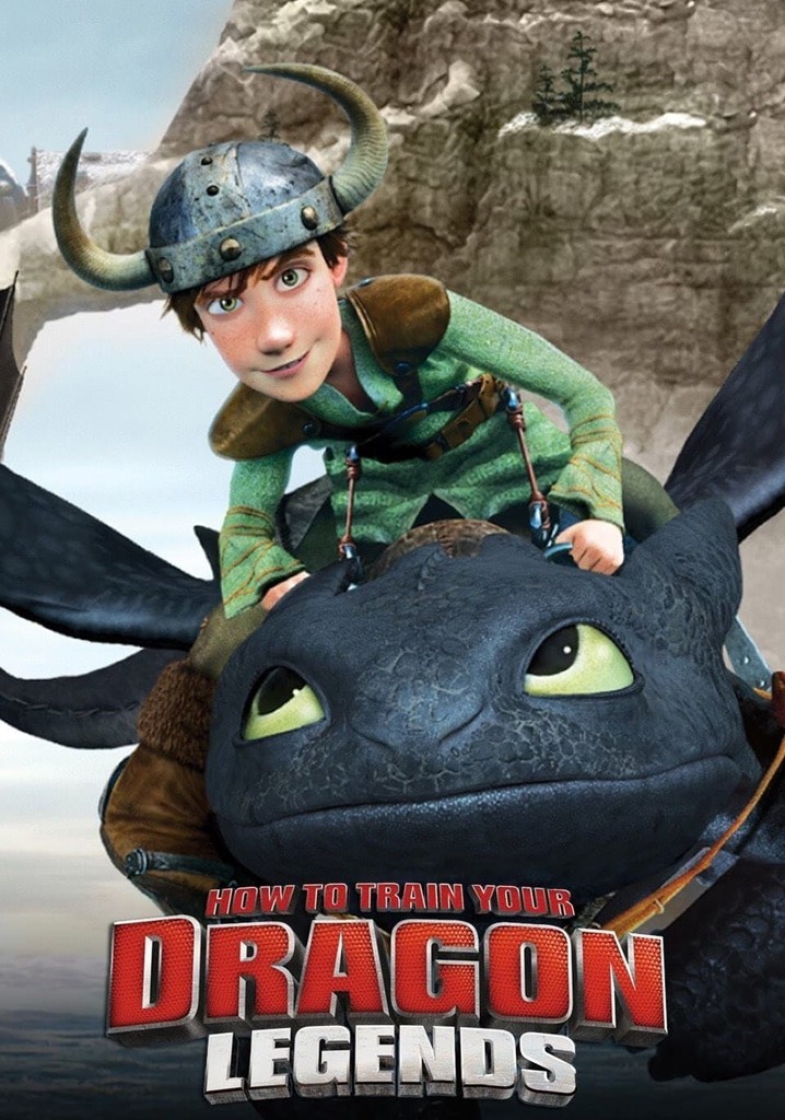 How to Train Your Dragon: Legends