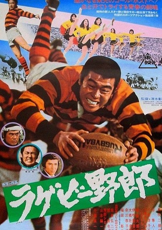 The Rugby Star