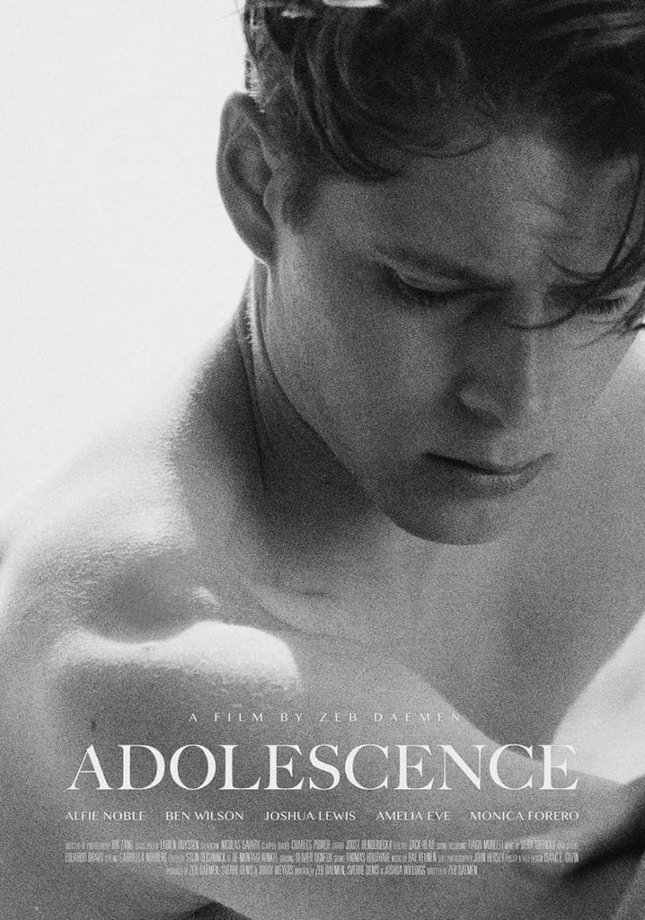 Adolescence Streaming Where To Watch Movie Online