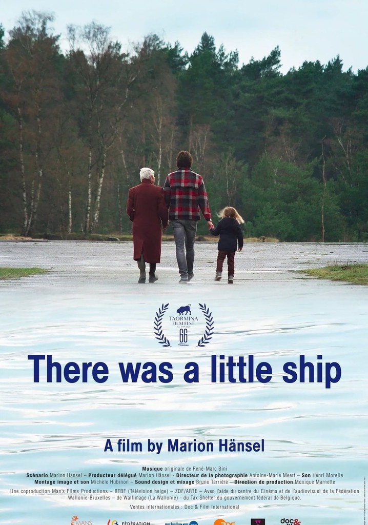 There Was a Little Ship