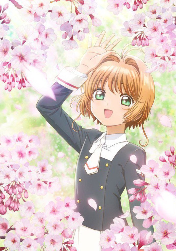 Cardcaptor Sakura: Clear Card Sakura and the Clear Cards - Watch on  Crunchyroll