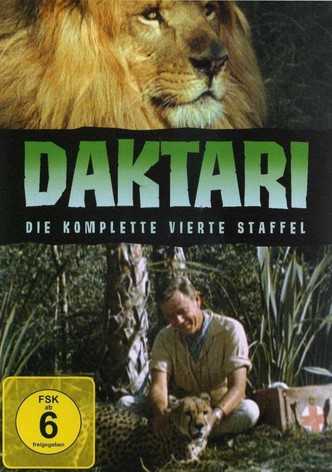 Die komplette 4. Staffel