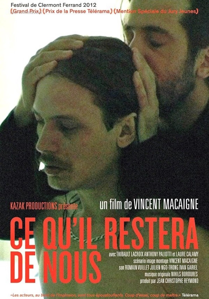 What We'll Leave Behind