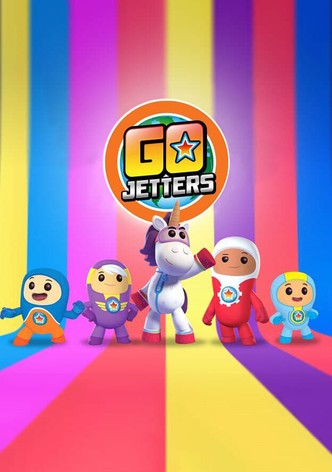 Go Jetters
