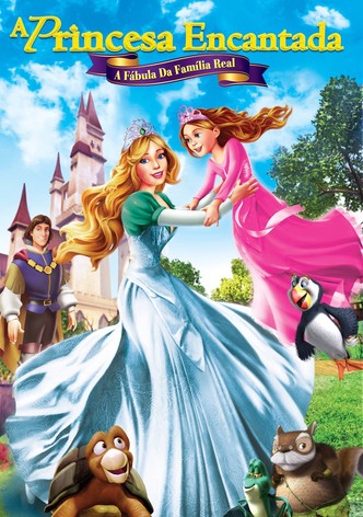 Princesa Cisne: Um Conto da Família Real